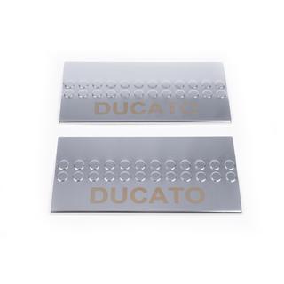 Carmos V1 sisäpuoliset kynnyslistat (2 kpl, RST) Fiat Ducato 2006–2025 kuva 2