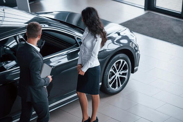 Miten valita oikea business-luokan auto?
