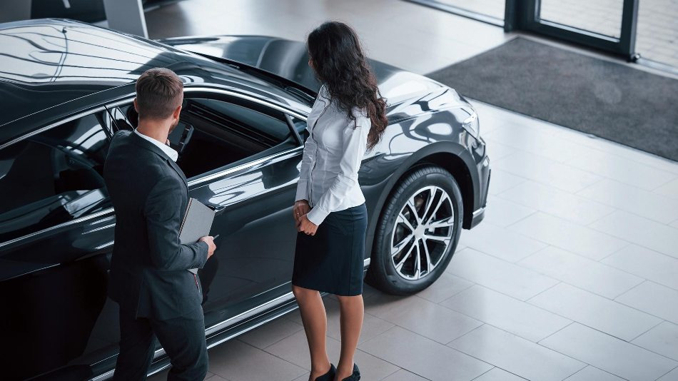 Miten valita oikea business-luokan auto?