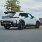 BMW XM G09 2022– MNSR Carbon V1 korisarja kuva 3