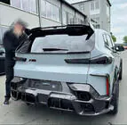 BMW XM G09 2022– MNSR Carbon V1 korisarja kuva 6