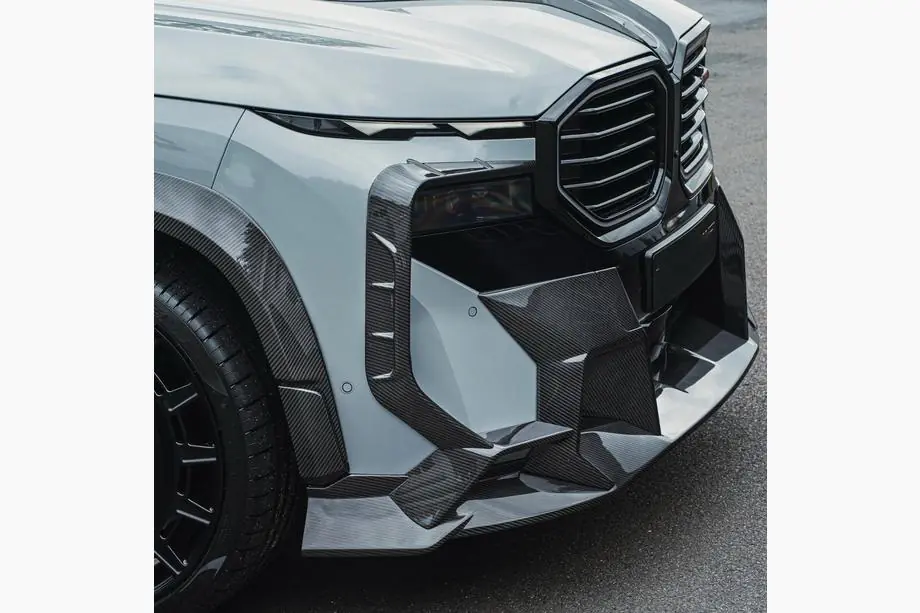 BMW XM G09 2022– MNSR Carbon V1 korisarja Image