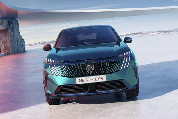 Peugeot e-3008 -koeajo: tekniset tiedot, varustelut ja muut ominaisuudet