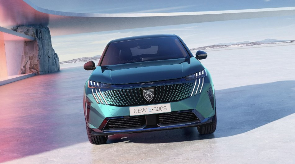 Peugeot e-3008 -koeajo: tekniset tiedot, varustelut ja muut ominaisuudet