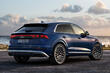 Audi SQ8: urheilullisen crossover-coupén koeajo kuva 3