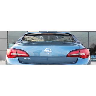 DPT takalasin spoileri (SD, maalattavaksi) Opel Astra J 2009–2015 kuva 3