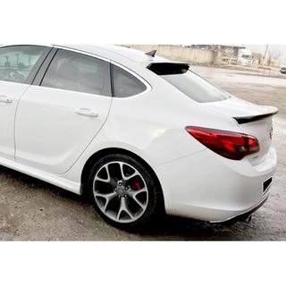 DPT takalasin spoileri (SD, maalattavaksi) Opel Astra J 2009–2015 kuva 2