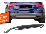 Audi A4 B8 2007–2015 Takapuskurin diffuusori DPT V1 (2012-2015) kuva 1