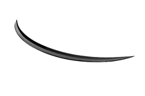 Mercedes C-class W205 2014–2021 DPT-spoileri (Coupé, kiiltomusta) kuva 6