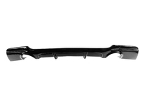 BMW 3-sarja E92/E93 2006–2013 Takapuskurin diffuusori DPT (E92 M-Sport, kiiltävän musta) kuva 3