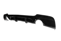 BMW 3-sarja E92/E93 2006–2013 Takapuskurin diffuusori DPT (E92 M-Sport, kiiltävän musta) kuva 2