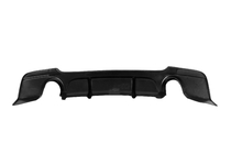 BMW 3-sarja E92/E93 2006–2013 Takapuskurin diffuusori DPT (E92 M-Sport, kiiltävän musta) kuva 6