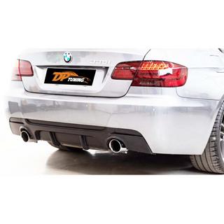 Takapuskurin diffuusori DPT (E92 M-Sport, kiiltävän musta) kuva 1
