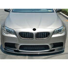 BMW 5-sarja F10/F11 2010–2016 Etuhelma DPT V2 (M5:lle, kiiltävän musta) kuva 2