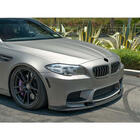 BMW 5-sarja F10/F11 2010–2016 Etuhelma DPT V2 (M5:lle, kiiltävän musta) kuva 1