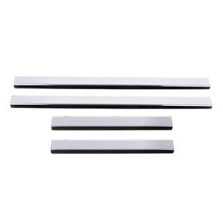 Carmos kynnyslistat (4 kpl, RST) Toyota Hilux 2006–2015 kuva 2