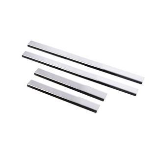 Carmos kynnyslistat (4 kpl, RST) Toyota Hilux 2006–2015 kuva 3