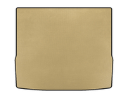 Ford Focus II 2008–2011 Tavaratilan matto (SW, beige) kuva 1