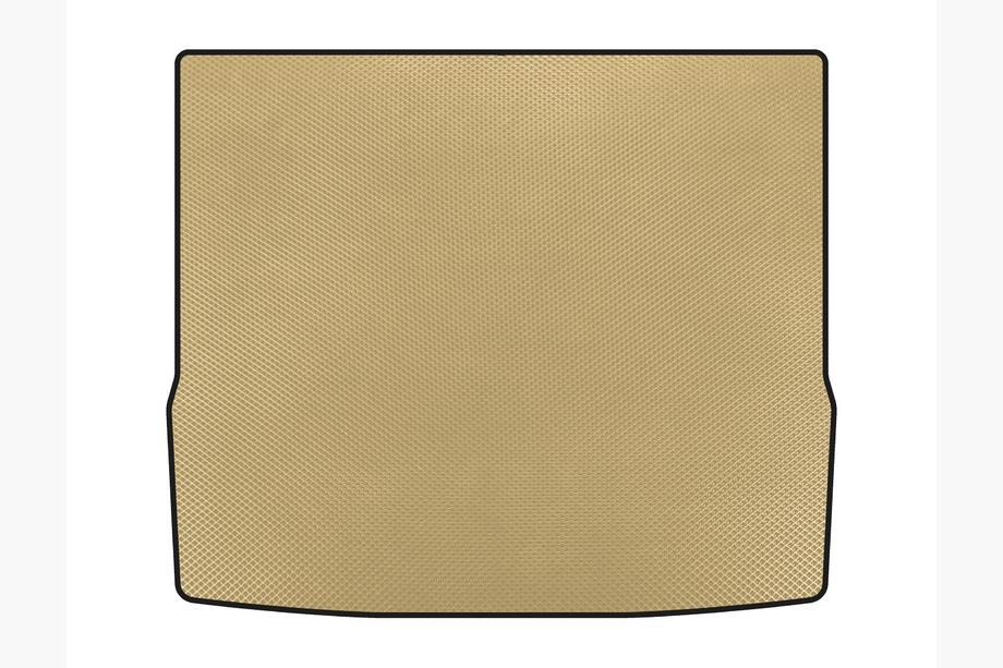Ford Focus II 2008–2011 Tavaratilan matto (SW, beige) Image