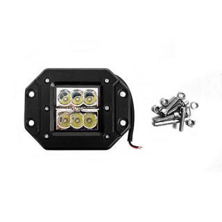 LED-sumuvalo kiinnikkeillä Dakar-koriin (1 kpl) kuva 3