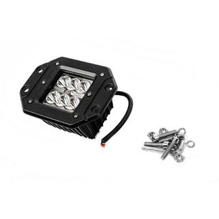 LED-sumuvalo kiinnikkeillä Dakar-koriin (1 kpl) kuva 2