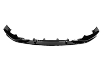 BMW 5-sarja G30/G31 2017–2023 Etupuskurin lipa DPT Lip V2 (M-Performance 2020-2024, kiiltävä musta) kuva 3