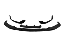 BMW 5-sarja G30/G31 2017–2023 Etupuskurin lipa DPT Lip V2 (M-Performance 2020-2024, kiiltävä musta) kuva 6