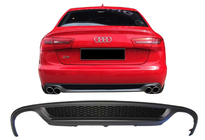 Audi A6 C7 2011–2017 Takapuskurin diffuusori DPT V2 (2011-2014) kuva 1