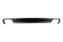 Audi A6 C7 2011–2017 Takapuskurin diffuusori DPT V2 (2011-2014) kuva 2