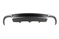 Audi A6 C7 2011–2017 Takapuskurin diffuusori DPT V2 (2011-2014) kuva 5