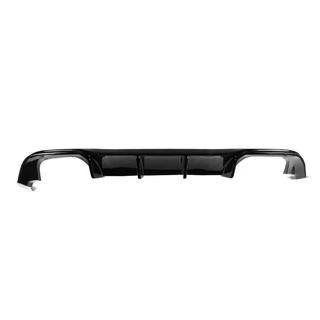Takadiffuusori DPT V-3 (R / R-Line, 2017-2020, kiiltävä musta) Volkswagen Golf 7/E-Golf 2012–2020 kuva 3