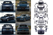 Porsche Cayenne 2018– Facelift-sarja 2024 kuva 1