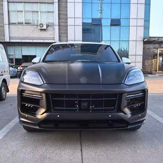 Facelift-sarja 2024 Porsche Cayenne 2018– kuva 4
