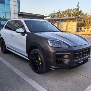 Facelift-sarja 2024 Porsche Cayenne 2018– kuva 3