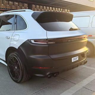 Facelift-sarja 2024 Porsche Cayenne 2018– kuva 2
