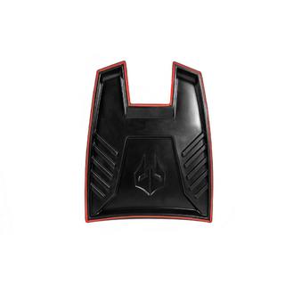 Konepellin suojalista (2015-2021, ABS) Toyota Hilux 2015– kuva 4