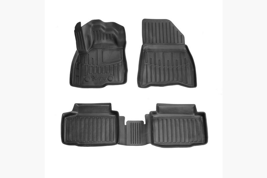 Renault Duster 2024– Stingray 3D kumimatot (4WD, 5 kpl) Image