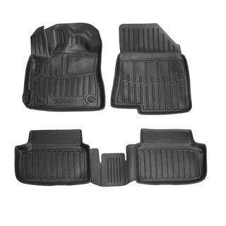 Stingray 3D kumimatot matkustamoon (4 kpl) Renault Kardian 2023–