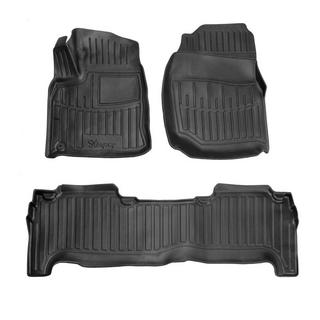 Stingray 3D kumimatot (3 kpl) Toyota Land Cruiser 100 1998–2007