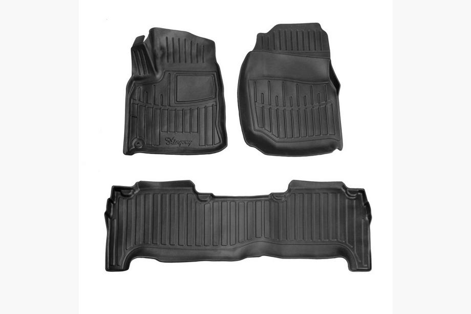 Lexus GX470 2002–2009 Stingray 3D kumimatot (3 kpl) Image