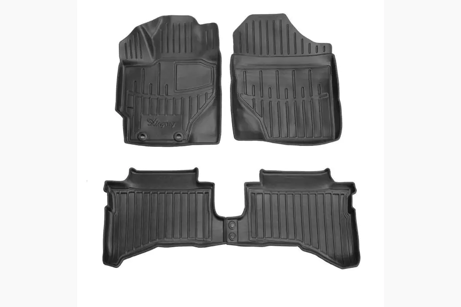 Toyota Yaris 2010–2020 Stingray 3D kumimatot (Hybrid, 4 kpl) Image