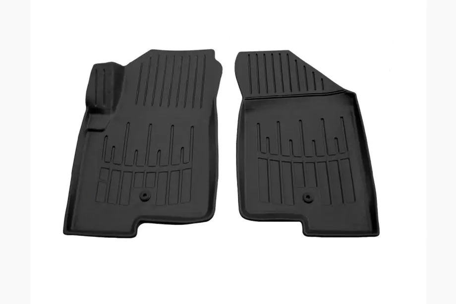 Jeep Patriot 2007–2016 Etukumimatot Stingray 3D (2007–2016, yksi kiinnitysnasta kuljettajan puolella, 2 kpl) Kuva 1