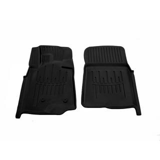 Stingray 3D kumimatot eteen (2 kpl) Mitsubishi Pajero Wagon IV 2006–2021