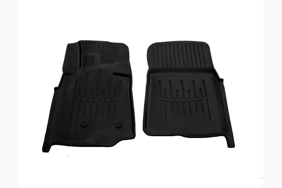 Mitsubishi Pajero Wagon IV 2006–2021 Stingray 3D kumimatot eteen (2 kpl) Image