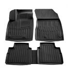 Nissan X-trail T33/Rogue 2022– Stingray 3D kumimatot matkustamoon (4 kpl) kuva 1