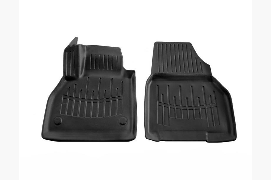 Renault Kangoo 2008–2020 Stingray 3D kumimatot eteen (2 kpl) Image