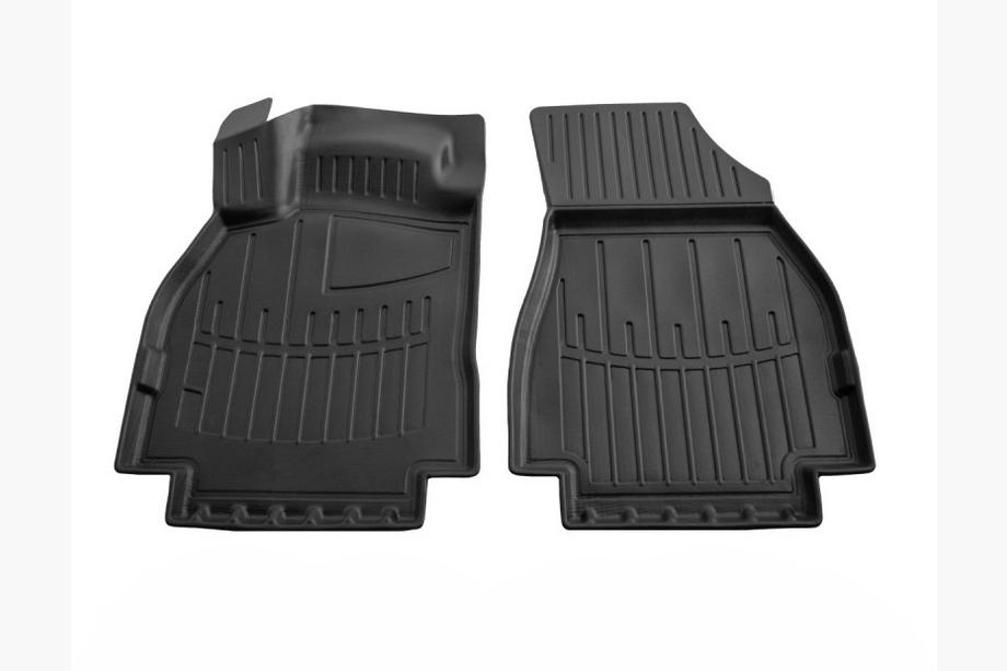 Renault Megane II 2004–2009 Stingray 3D kumimatot eteen (2 kpl) Image