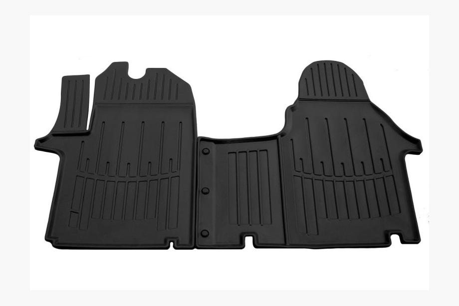 Nissan Primastar 2002–2014 Stingray 3D etukumimatot (1+2, 2 kpl) Image