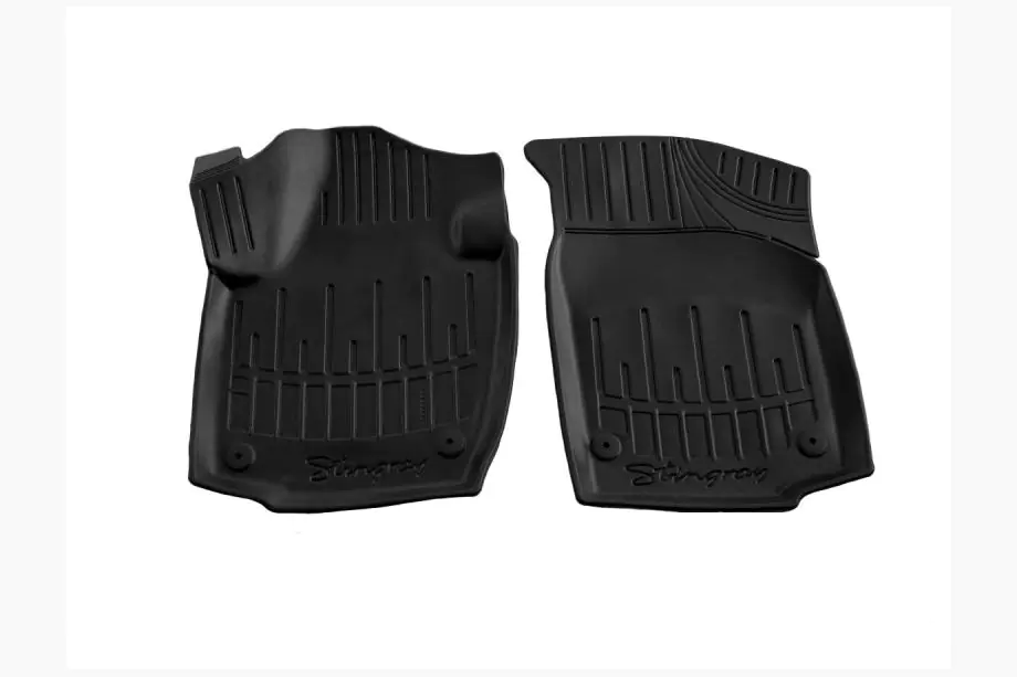 Seat Toledo 2012–2019 Stingray 3D kumimatot eteen (2 kpl) Image