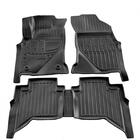 Toyota Hilux 2015– Stingray 3D kumimatot (Crew Cab, 5 kpl) kuva 1